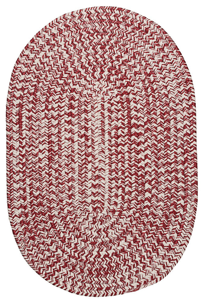 Howell Tweed, Red 8x10
