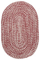 Howell Tweed, Red 8x10