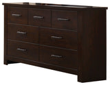 ACME Panang Dresser, Mahogany