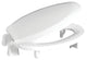 Centoco, Toilet Seat, 4"x15"x21"