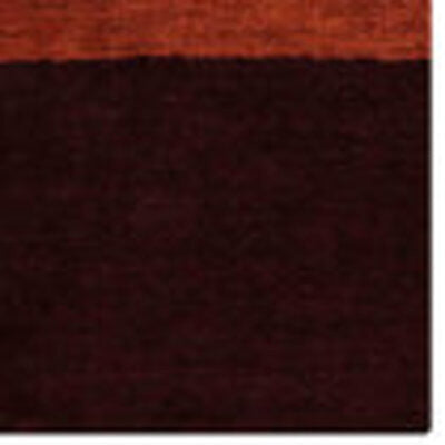 Hand Knotted Loom Silk Mix Area Rugs Contemporary Multicolor