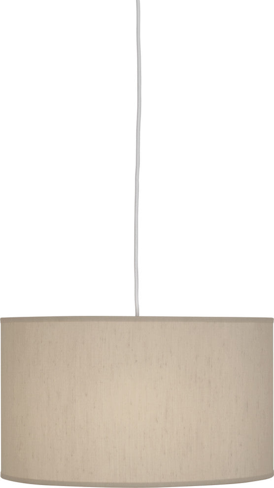Robert Abbey RA-B168 1-Light Pendant, Elena