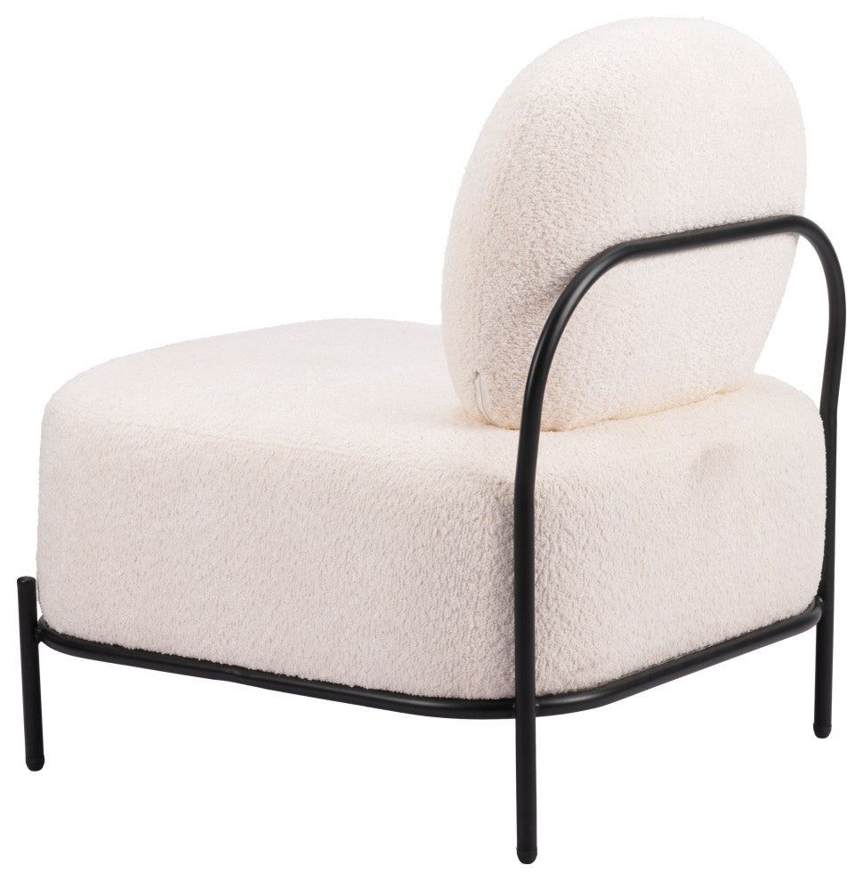 Arendal Accent Chair Vanilla