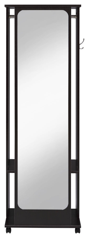 Kolen Hall Tree, Espresso