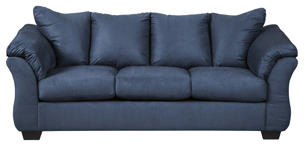 Darcy Sofa, Blue 7500738