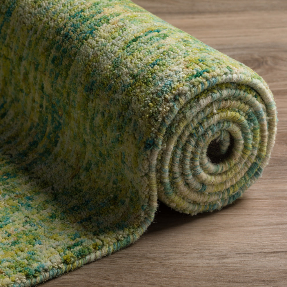 Dalyn Calisa CS5 Kiwi 10'x10' Square Rug
