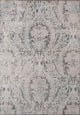 HomeRoots 150" x 188" Turquoise Polyester Rug