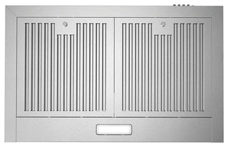 Streamline 30" Fermi Ducted Wall Mount Range Hood, Stainless Steel