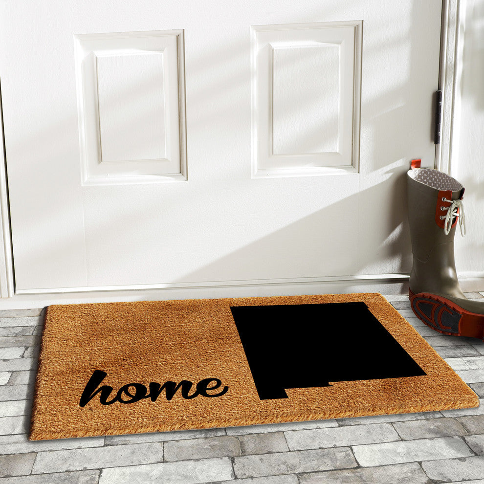 New Mexico Doormat, 18"x30"