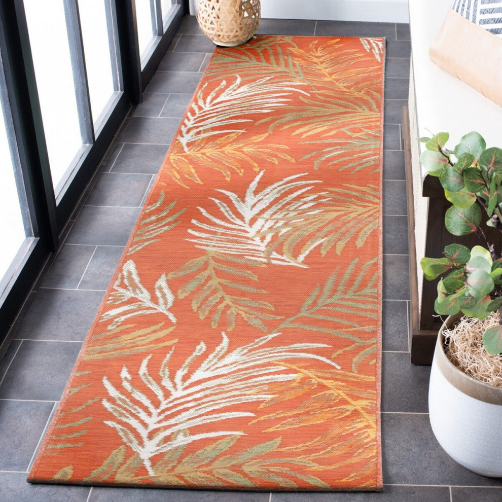 Safavieh Sunrise Collection SUN670 Indoor-Outdoor Rug