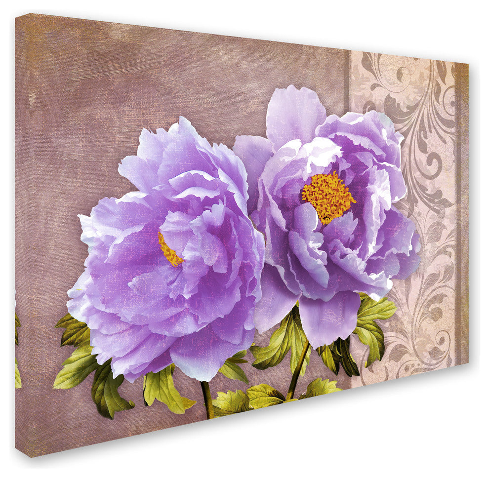 Tina Lavoie 'Infatuation II' Canvas Art, 35" x 47"