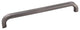 Jeffrey Alexander 667-18BNBDL Rae Appliance Handle, Brushed Pewter