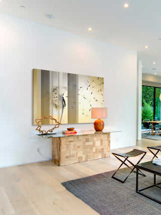 "Dandelion" Fine Art Canvas Print, 60"x40"
