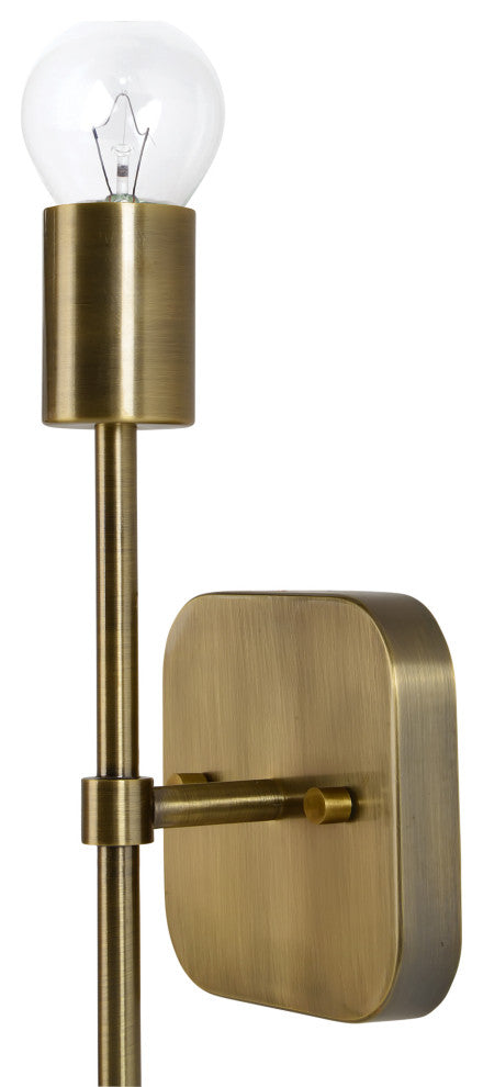 Anka Wall Sconce 4.5X12X3.5