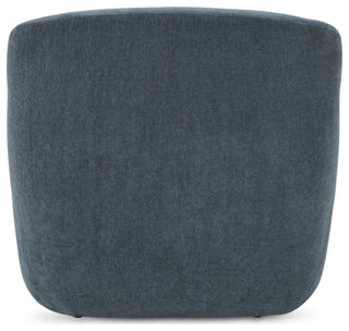 Stevie Lounge Chair Slate Blue