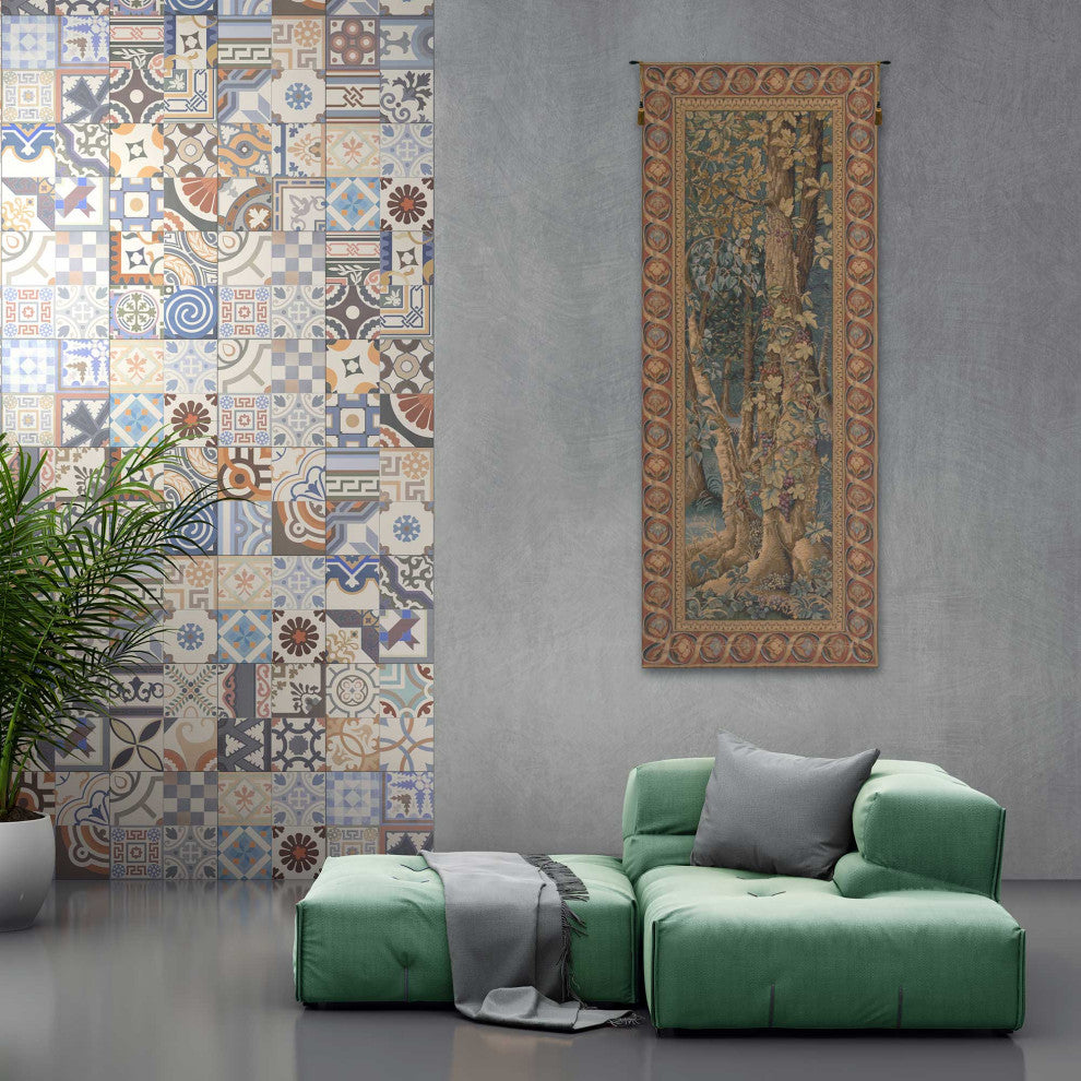 Underwood Belgian Wall Tapestry