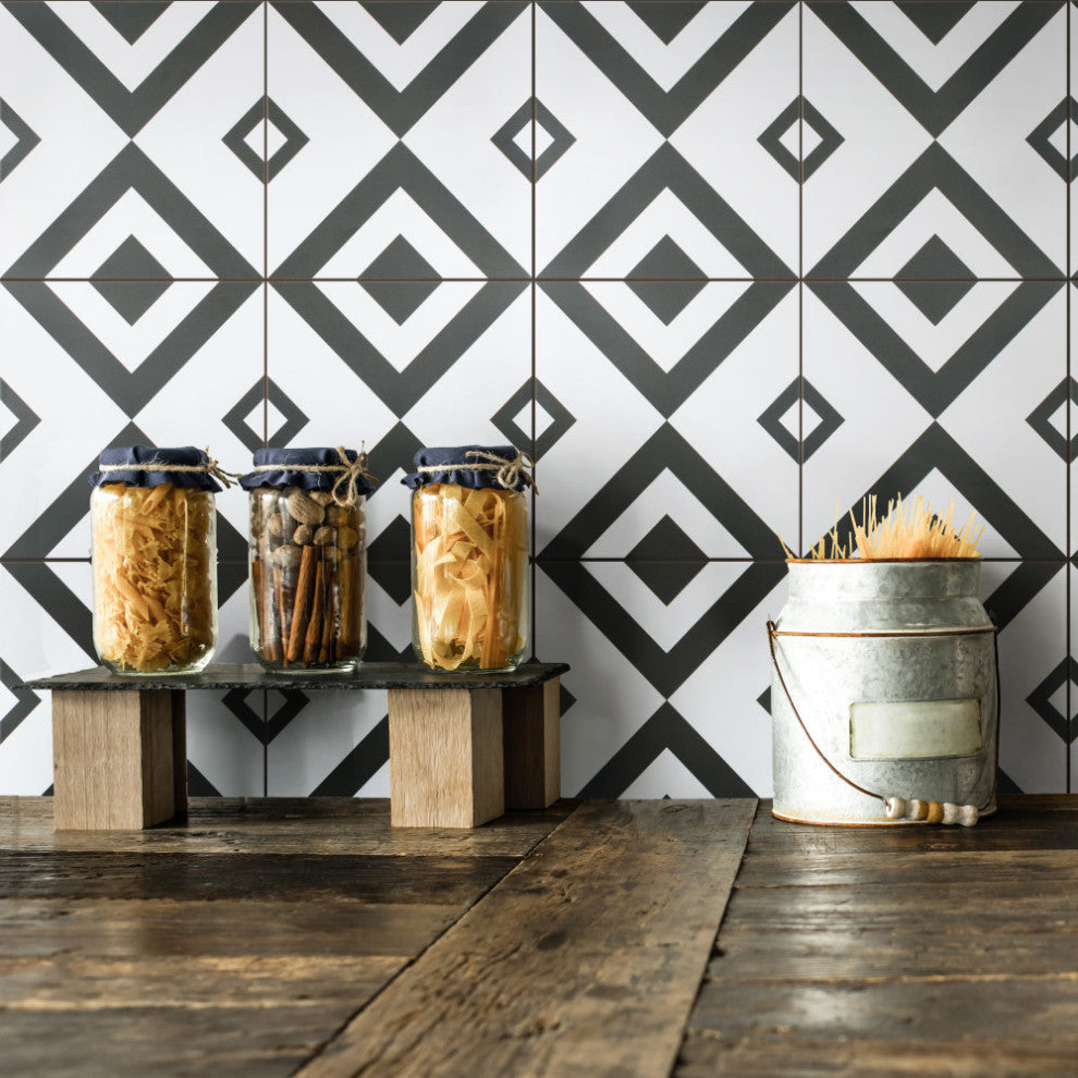 Brixton II Ceramic Floor and Wall Tile