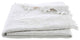 Charles Cotton Quilt, White, Euro