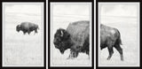 Keep Moving Triptych, Set of 3, 30x45 Panels