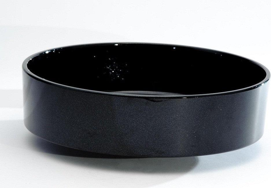 Pert Rho Starlight Sink, Starlight Black