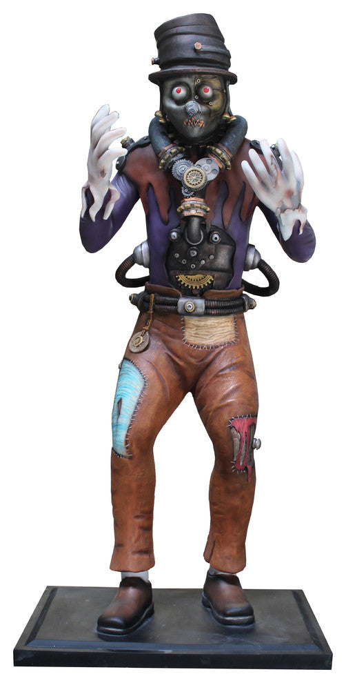 Steamcrow Punk 2 With Base