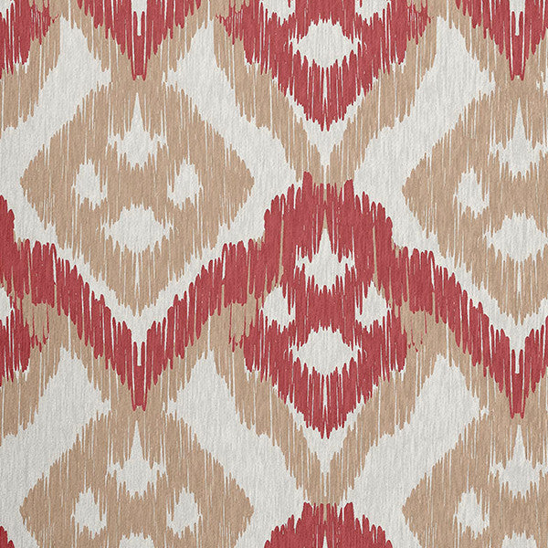 Hipster Spring Chenille Rug, Ligonberry Red, 5'x7'