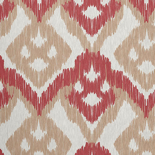 Hipster Spring Chenille Rug, Ligonberry Red, 5'x7'