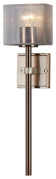 Spruce 1-Light Wall Sconce FSN-4391-SEED-BRSS, Brushed Brass