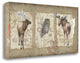 "Woodlands II" By Anita Phillips, Giclee Print on Gallery Wrap Canvas