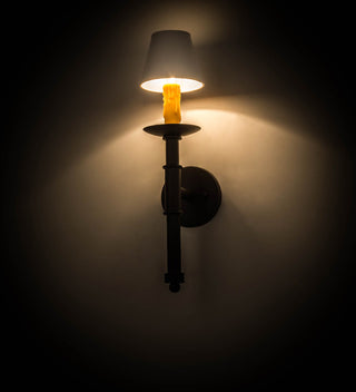 5 Wide Amada Wall Sconce