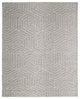 Emerson T8015 Modern/Casual Area Rug, 8'x10'
