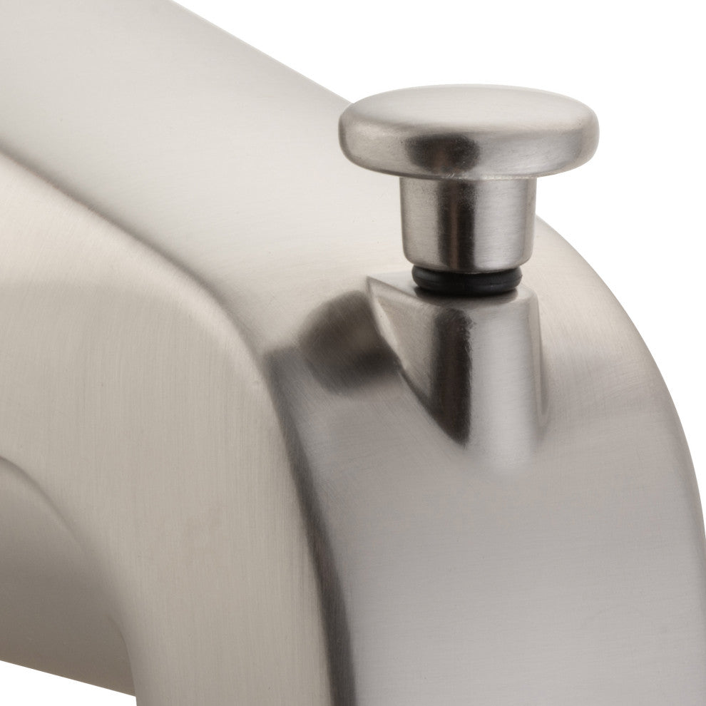 Pulse 3010-TS-BN Tub Spout with Diverter in Brushed Nickel