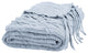 Safavieh Delena Throw, Light Grey