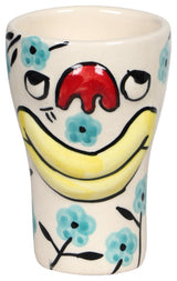 Velma Ceramic Glasses, Set of 4, Daydreamer