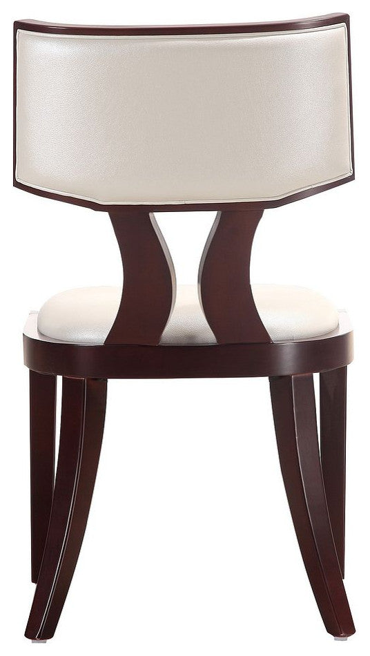 Manhattan Comfort Pulitzer Dining Chairs, Set of 2