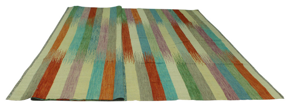 Winchester Kilim Faridun Rust Rug