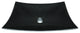 P068 Honed Basalt Vessel Sink