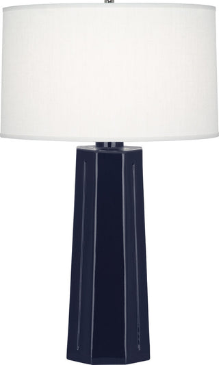 Mason Table Lamp, Midnight