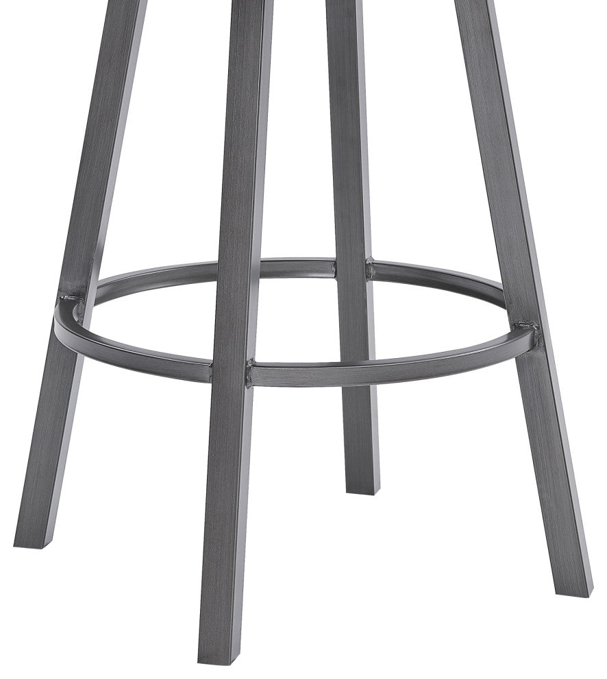 Fargo Counter Height Metal Barstool