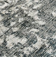 Classic Home Evry Black/Gray 4x6 Rug