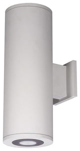 WAC Lighting Ultra Narrow LED Wall Light, Up and Down, White, 6"