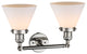 Innovations Lighting 208-Pn-G41 2 Light Bathroom Fixture