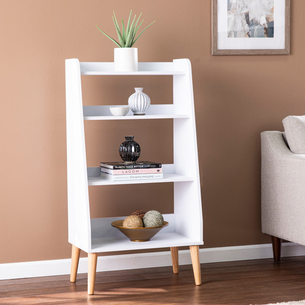 Shoreham Midcentury Modern Bookshelf