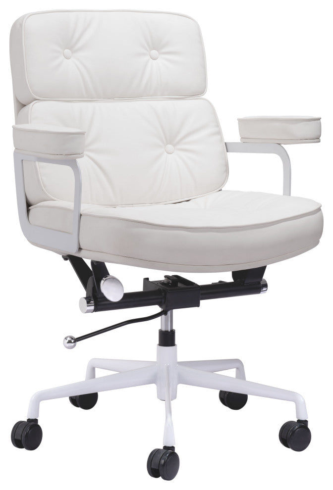 Smiths Office Chair White