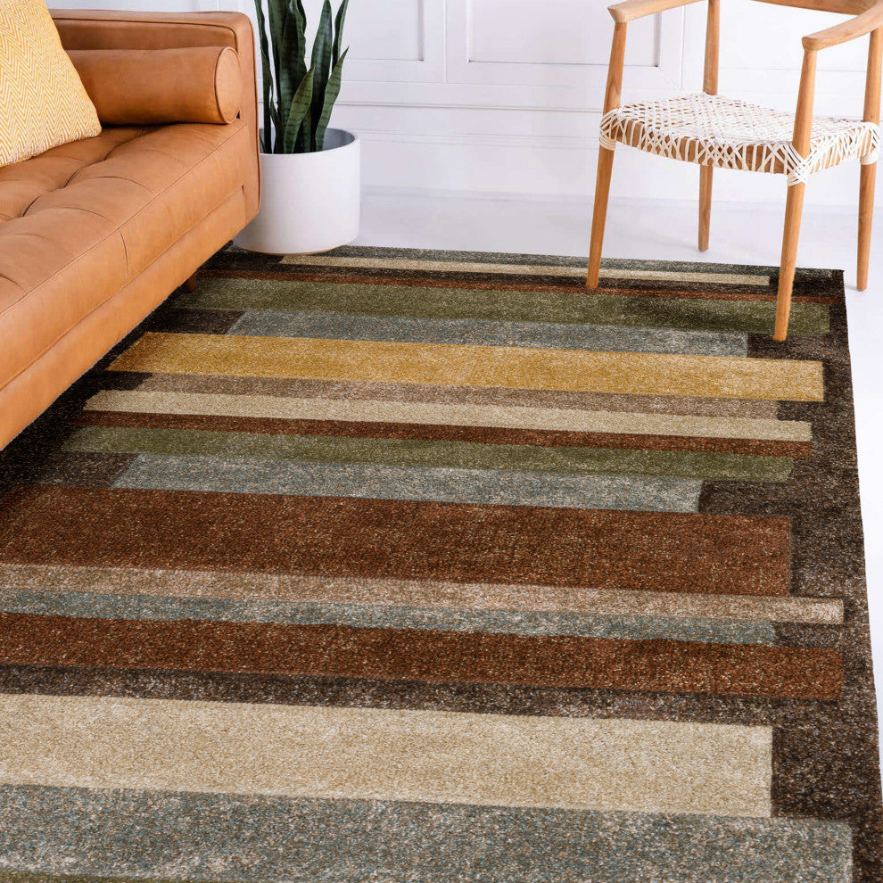 Carmona CO2 Fudge 8' x 10' Rug
