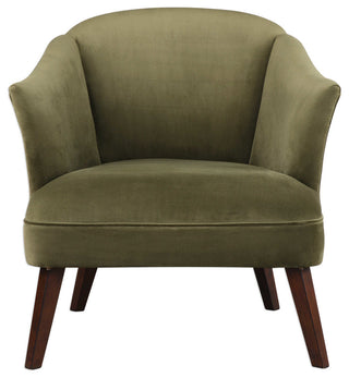 Conroy Olive Accent Chair
