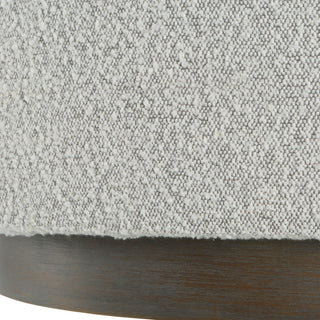 Uttermost - 23742 - Ottoman / Coffee Table - Avila - Ivory And Warm Gray