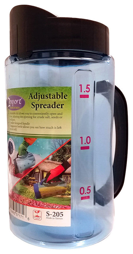 Spreader