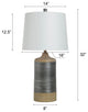 Householder 32" Table Lamp