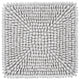 Uttermost Portside White Wood Wall Panel 04322